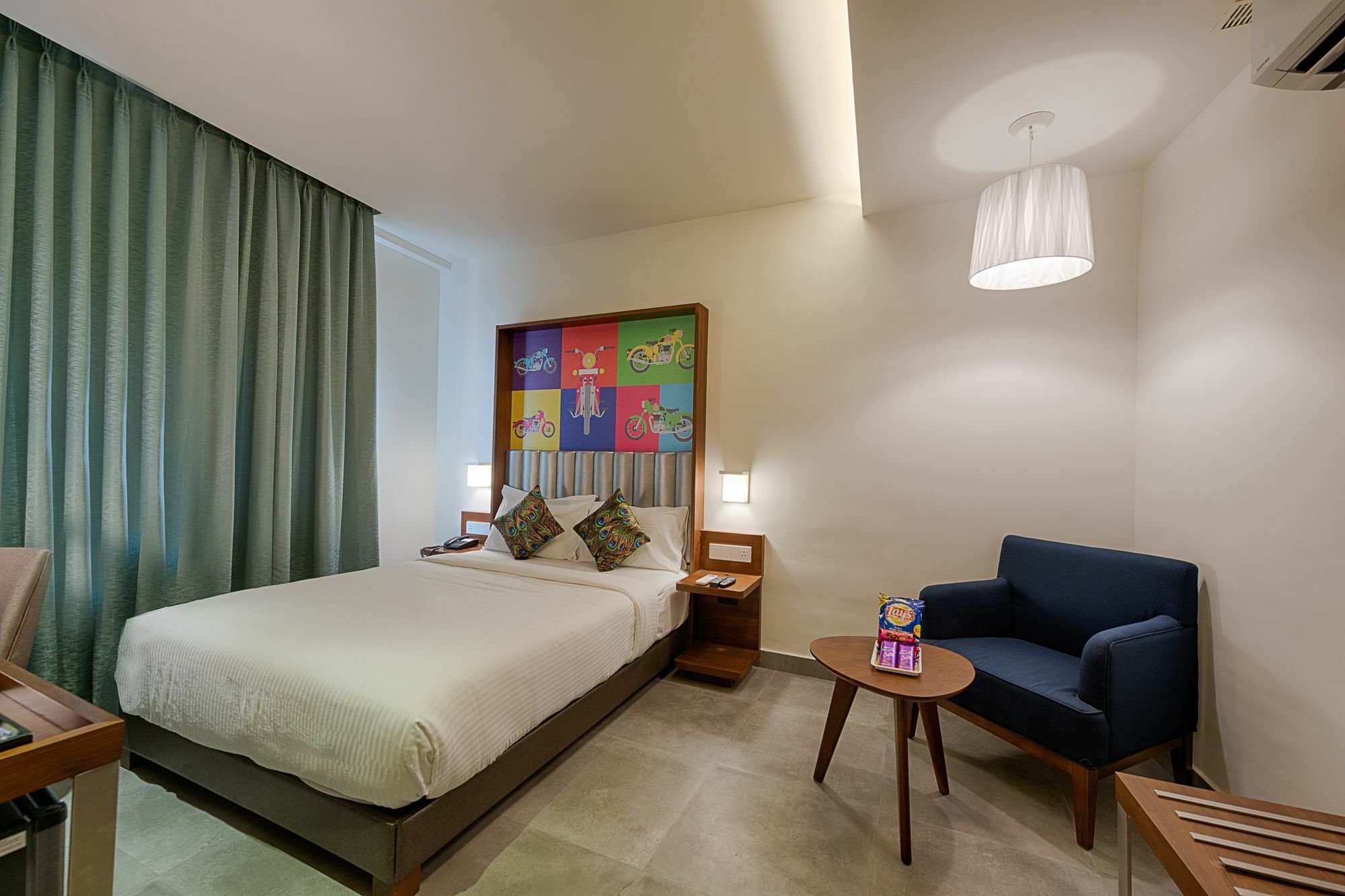 Hotel The Belstead Chennai Esterno foto