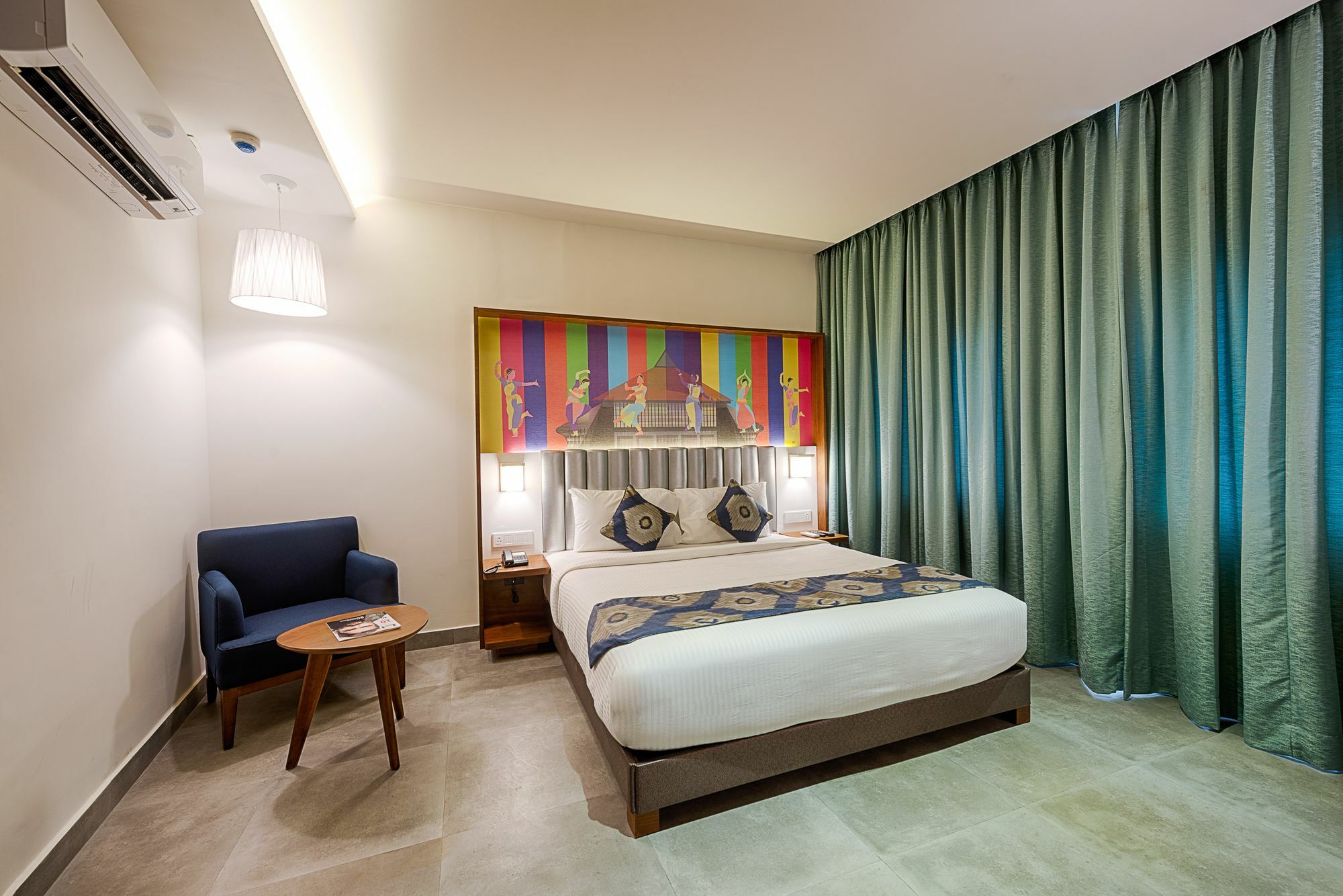 Hotel The Belstead Chennai Esterno foto