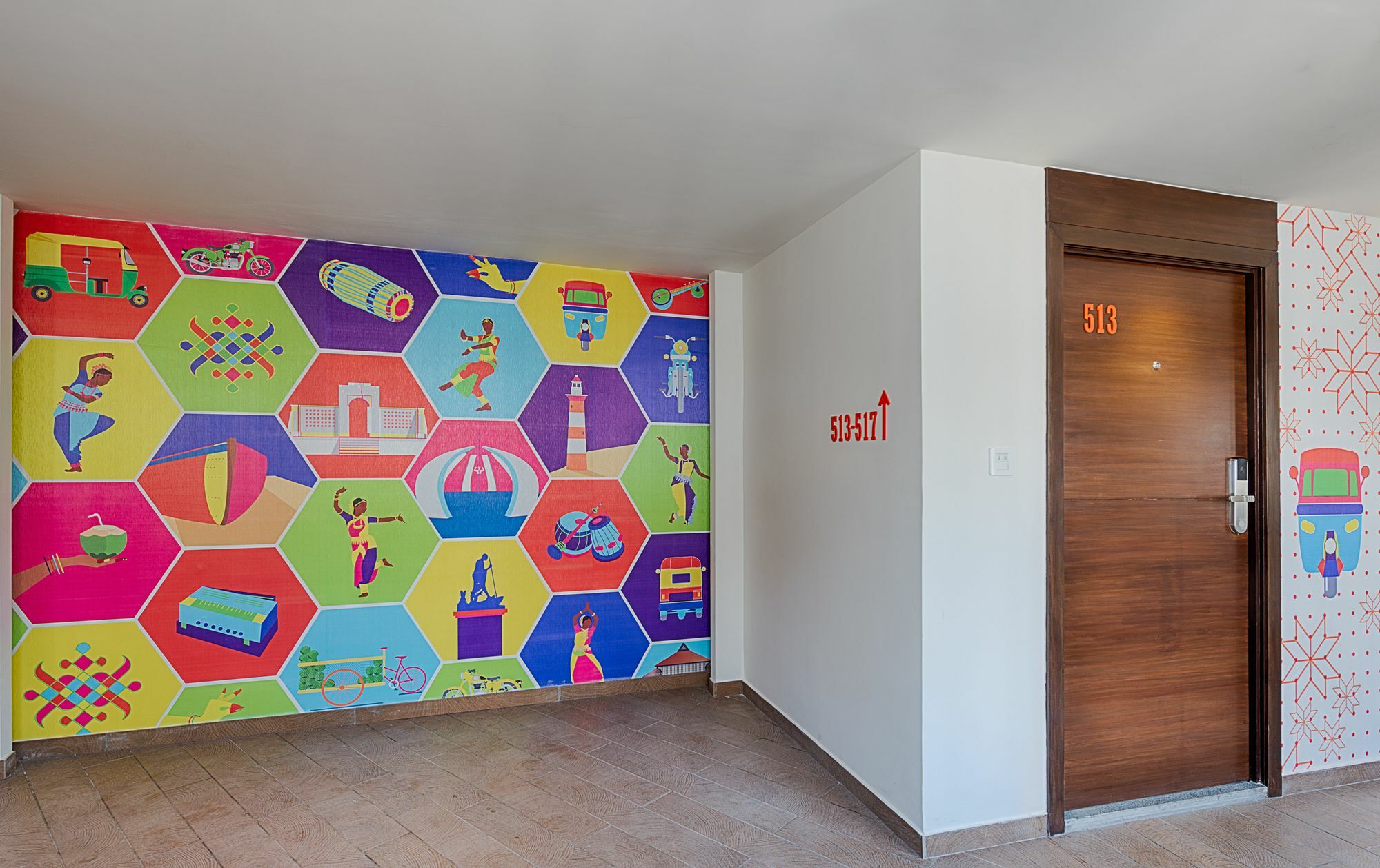 Hotel The Belstead Chennai Esterno foto